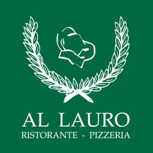 ristorante pizzeria al lauro logo