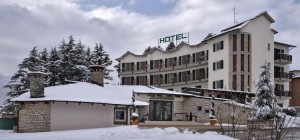 Hotel Ristorante La pineta a Cerro Verona